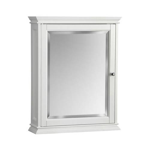 Foremost BEWC2330 Berkshire Fully in White