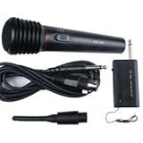Wireless Handheld Microphone System