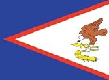 American Samoa Flag, Nylon (3 ft. x 5 ft.)