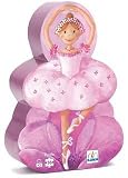 kids and infants educational toys item: Ballerina With The Flower