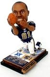Americans Sport's St. Louis Rams Torry Holt Ticket Base Forever Collectibles Bobble Head