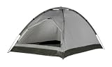 Happy People Iglu Zelt Easy Top 3, 2 Personen, grau, 200x120x100, 78917