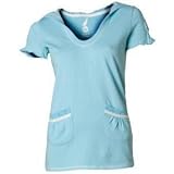 Roxy Goldie Hooded Shirt - Short Sleeve - Women's