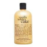 Philosophy Vanilla Birthday Cake