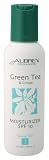 Aubrey Organics - Green Tea & Ginkgo Moisturizer Spf 15, 4 fl oz lotion
