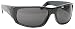 Dragon Decade Sunglasses Jet/Grey Lens