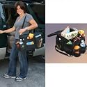 Tuffo Family Car Organizer, Black