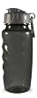 Liquid Logic Nautilus BPA Free Water Bottle with Flipper Top and Carabiner (25-Ounce)