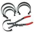 K-D Tools KD 850 Piston Ring Compressor Set