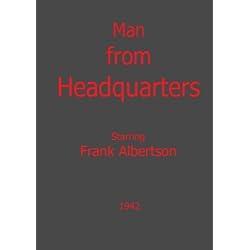 Man from Headquarters