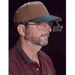 HatEyes Clip On Magnifier