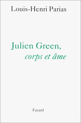  Julien Green