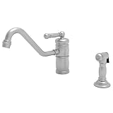 Buy Newport Brass 941 15S 930 Series Two-Hole Single-Handle Kitchen Faucet with... by Newport