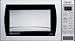 Hotpoint 6666 Stainless Steel Microwave