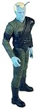 Star Trek Away Team "Shran the Andorian" Enterprise FigureIMAGE