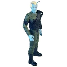 Star Trek Away Team Shran the Andorian Enterprise Figure by Star Trek