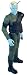 Star Trek Away Team "Shran the Andorian" Enterprise Figure_s-1