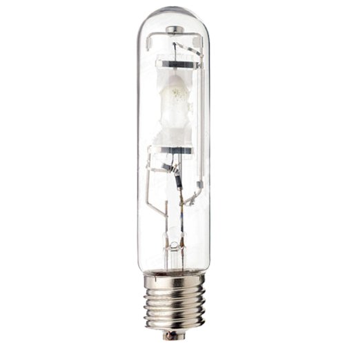 250 Watt - T15 - Metal Halide - Aquarium Lamp - Unprotected Arc Tube - 14000K - ANSI M58/E - Horizontal Burn - MH250/T15/HOR/14K - Plusrite 2404