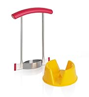 Mezzaluna & Cutting Board