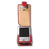 Covertec - Handheld carrying case - red