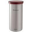 Brabantia Kaffeepaddose Matt Steel FPP Neu!! 476181