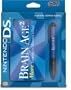 Ds Lite Brain Age 2 Case & Stylus