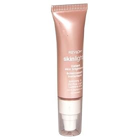 Revlon Skinlights Instant Skin Brightener, SPF 15, 02 Pink Light, 1.5 fl oz (44.3 ml)