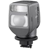 Sony HVL-HFL1 Combination Video Light & Flash for Camcorders