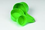 Metric Measuring Cups (Set of 3)