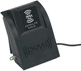Audiovox CNP2000 XM Radio Mini Tuner With Cartridge + CNP2000H Home Dock with Antenna