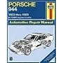 Porsche 944 Automotive Repair Manual (Haynes Automotive Repair Manuals)