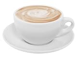Produkt-Bild: Caf&eacute; au Lait-/ Milchkaffeetassen &raquo;Ella France blanc&laquo;, 6 St&uuml;ck