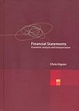 Financial statements : economic analysis and interpretation