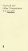 Prufrock and Other Observations (Poet to Poet: An Essential Choice of Classic Verse)
