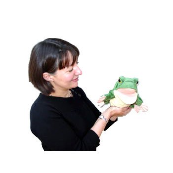 Buy European Wildlife: Frog Hand Puppet [Toy] online at Discounted New and Used prices. Delivered to your door with Childrens Toyshop.com
