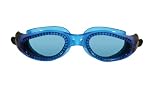  : Aqua Sphere Kaiman Swim Goggle (Small, Blue Lens/Blue Frame)