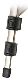 Sunpak 2001UT Travel Tripod with Extra Quick-Release Mounting Plate