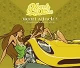 Heart Attack 3-The Remixies &Video Clips-(DVD付)