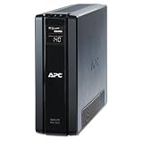 NEW - Back-UPS Pro 1300 Battery Backup System, 1300 VA, 10 Outlets, 355 J - BR1300G