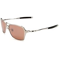 Oakley Men's Inmate Iridium Sunglasses