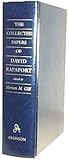The collected papers of David Rapaport