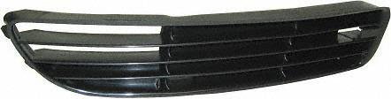 96-02 AUDI A4 FRONT BUMPER GRILLE RH (PASSENGER SIDE), 4-cyl Models (1996 96 1997 97 1998 98 1999 99 2000 00 2001 01 2002 02) A109 8D0807346H3FZ