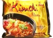 Oriental Style Instant Noodle (Kim Chi Flavor) - 3.17oz [Pack of 3]