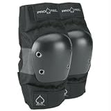 Protec PT4122819002 Protec Street Gear Elbow Grey/Black, Sm