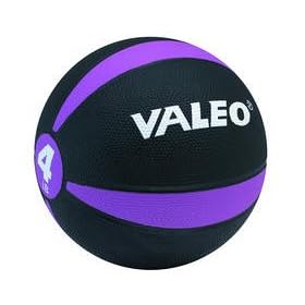 Valeo MB4 4-Pound Medicine Ball