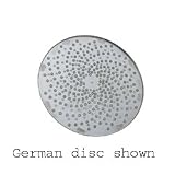 Grating Disc for Grater/Shredder Attachment - Made in Taiwan