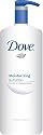 Dove Moisturizing Shampoo/For Dry Or Damaged Hair, 40-Ounce Pump (Pack of 2)
