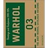 Andy Warhol Catalogue Raisonn�, Vol. 3: Paintings and Sculptures, 1970-1974