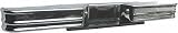 78-86 GMC VAN FULL SIZE fullsize DIAMOND STEP BUMPER CHROME VAN, REQUIRES MOUNTING BRACKET KIT (NOT ...