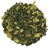 Jasmine Green Decaf Tea 1 oz loose tea sample